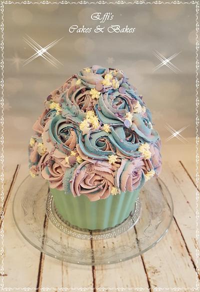 New years eve cake  - Cake by Effi's Cakes & Bakes 