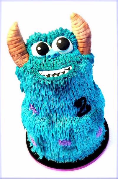 Sully - Cake by Stacy Lint