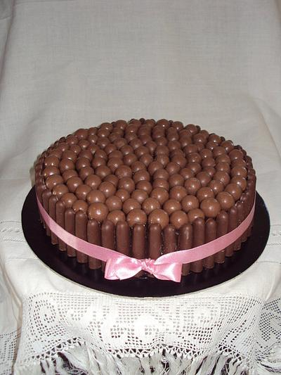 Maltesers cake - Cake by Anabela Carvalho