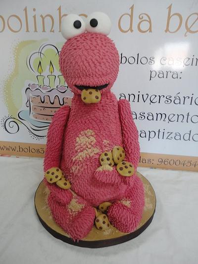 pink cake - Cake by Bolinhos da Beta