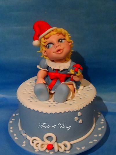 cinderella cake - Cake by Donatella Bussacchetti