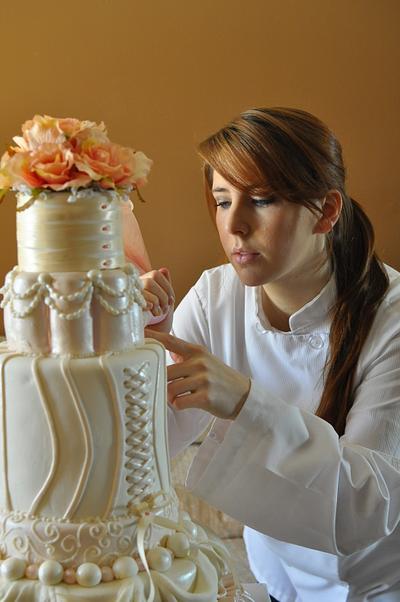 Just doing what I do - Cake by Cakes and Takes