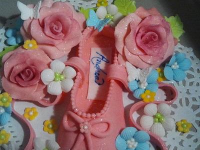 Uzziah's Exquisite Cakes - Cake by Annmarrie Cork