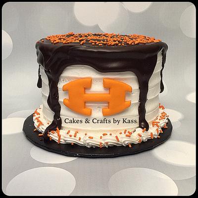 Hutto cake/cupcakes  - Cake by Cakes & Crafts by Kass 