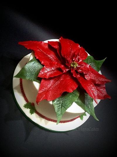 merry christmas - Cake by Chiara Antonelli