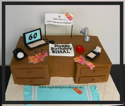 75Th Birthday Cake - CakeCentral.com