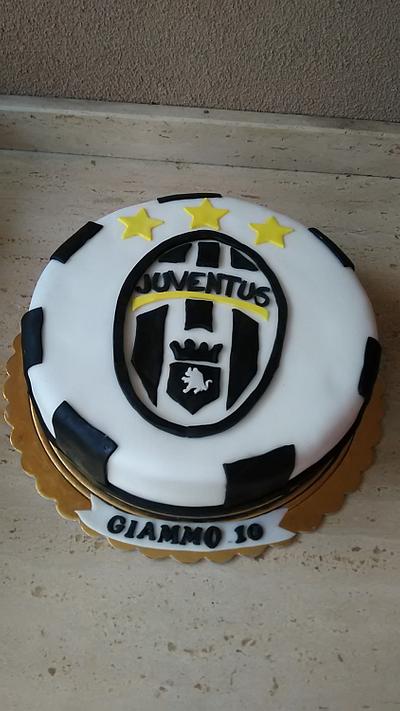 Torta juve - Cake by Adrialicious 