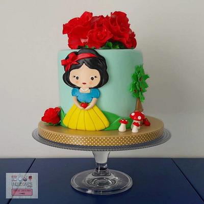 1st Anniversary Cake - Cake by Unique Cake's Boutique