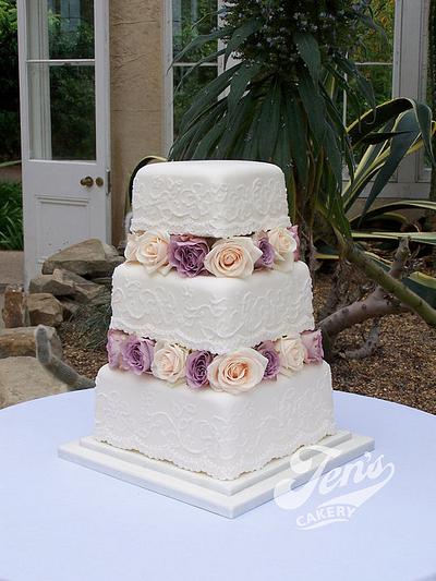 Hannah - Cake by Jen's Cakery