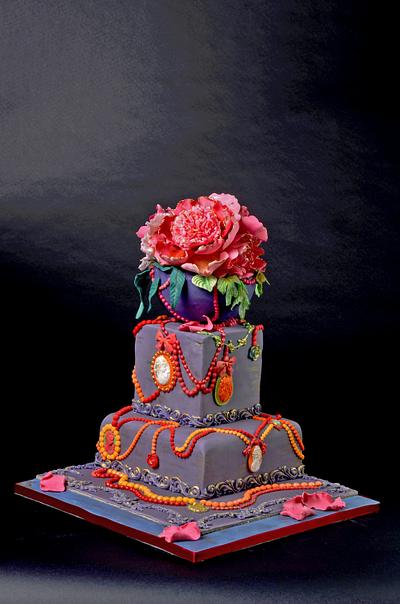 Birthday cake - Cake by MILA