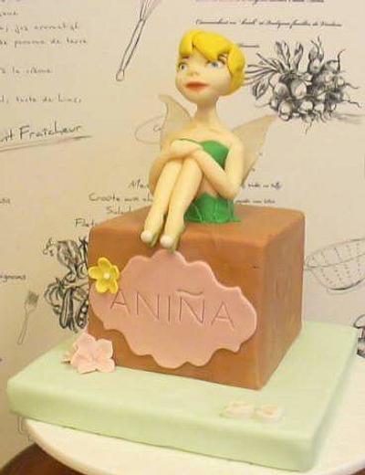 Fairy - Cake by Dulce Victoria