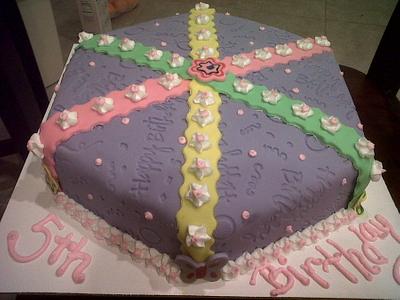birthday - Cake by audrey