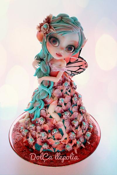The fairy May - Cake by PALOMA SEMPERE GRAS
