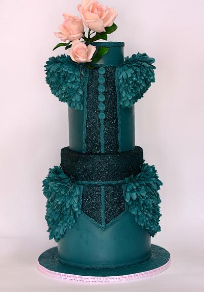 Emerald - Cake by Delice