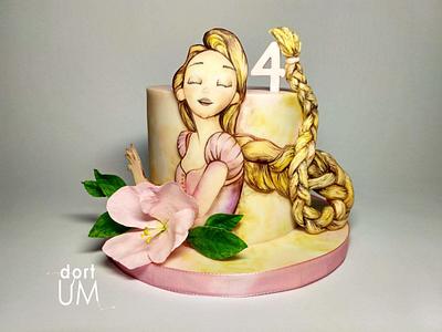 Locika - Cake by dortUM