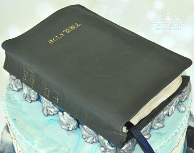 Bible Cake - Cake by AngeliaCake 
