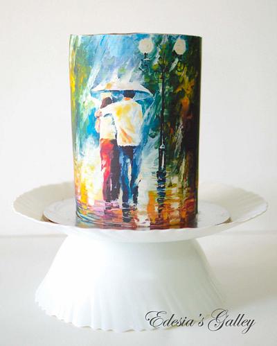In love - Cake by Edesias galley