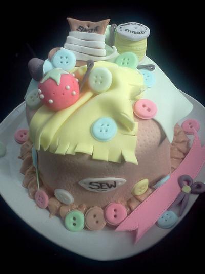 Sew kit - Cake by Jennifer 