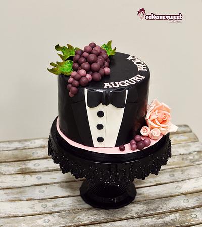Sommelier cake - Cake by Naike Lanza