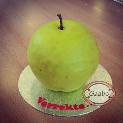 Apple cake - Cake by Gaabs
