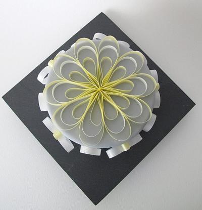 Nordic inspiration - Cake by Raquel Casero Losa