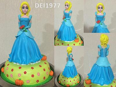 № 33 - Cake by DEI