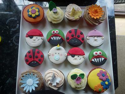 my fete selection - Cake by nannyscakes