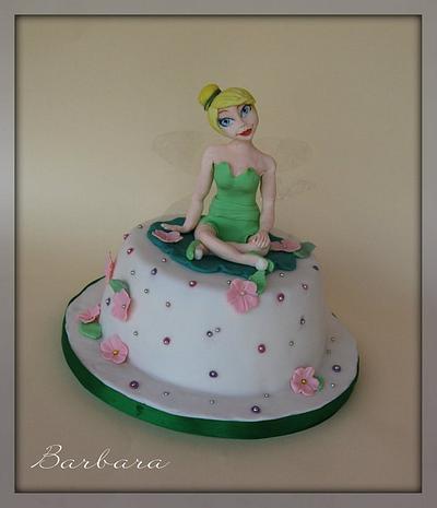 Trilly!!!! - Cake by Barbara Casula