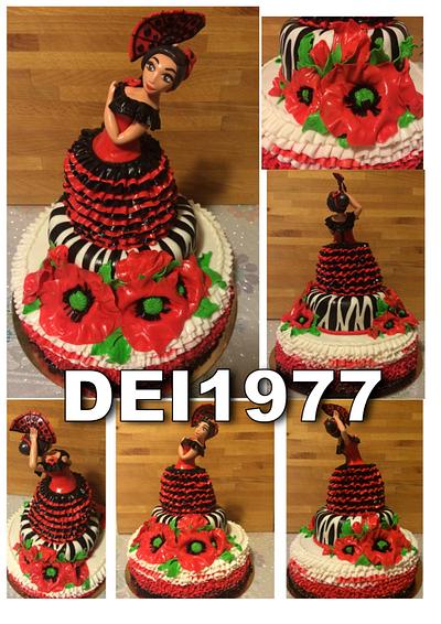 № 3 - Cake by DEI