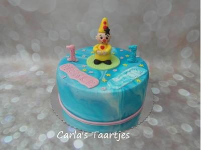 Bumba  - Cake by Carla 