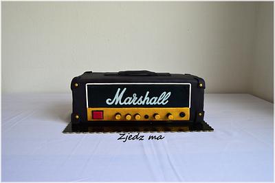 Marshall - Cake by zjedzma