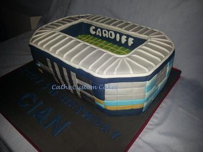 CCFC - Cake by Cath