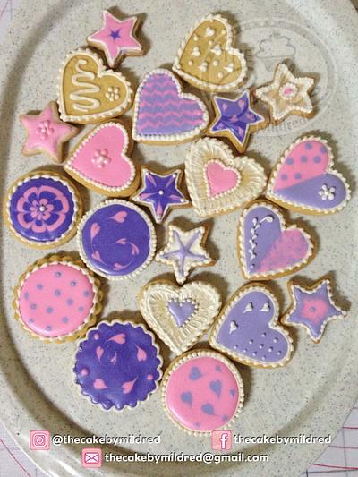 Cookie Time - Cake by TheCake by Mildred
