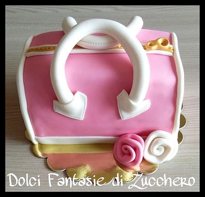 Bauletto...cake - Cake by Marzia