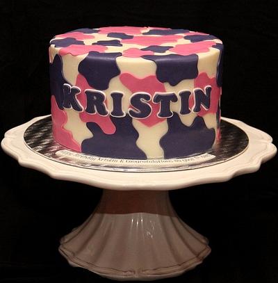Kristin - Cake by SweetdesignsbyJesica