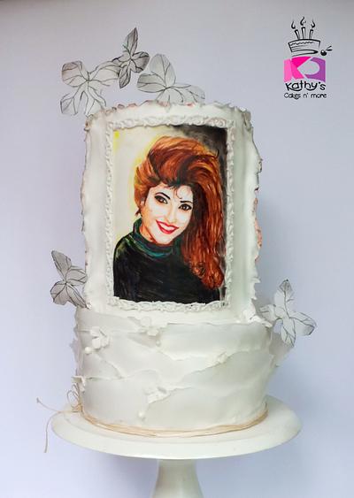 Divya  - Cake by Chanda Rozario