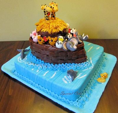The Ark - Cake by Simona