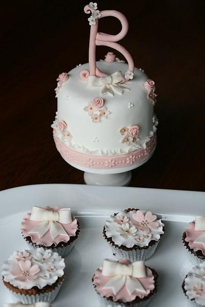 mini cake - Cake by Francisca Neves