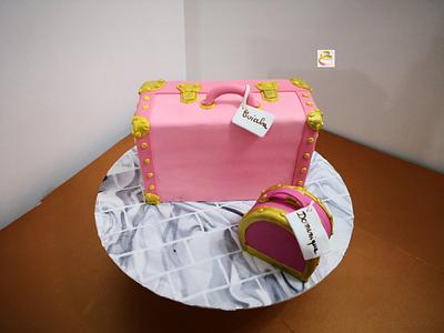 Bye Bye Cake - Cake by Ruth - Gatoandcake