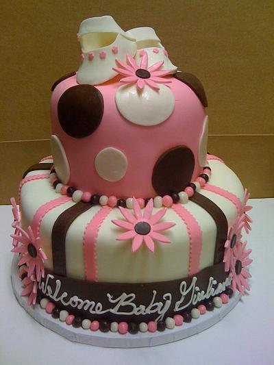 Giuliana Cake - Cake by sugarmommas