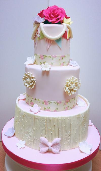 Mini Friendship Cake - Cake by mike525