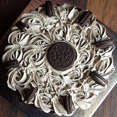 Oreo Drip Cake - Cake by Roshni Shukla