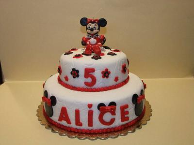 birthday cake - Cake by Marilena