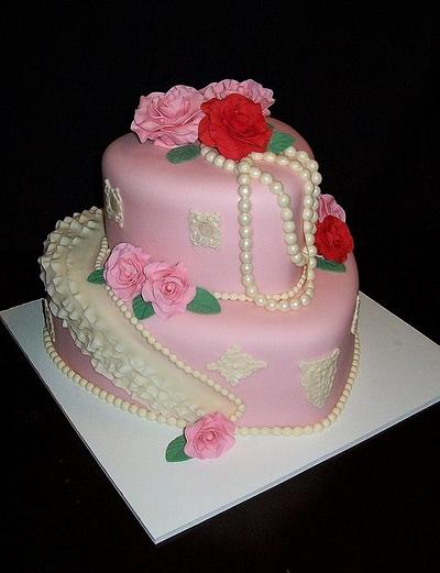 Victorian/Afternoon Tea - Cake by Cheryl