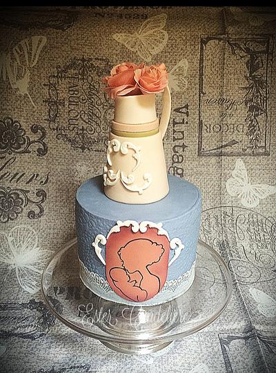 Mother’s love - Cake by Ester Candeliere 