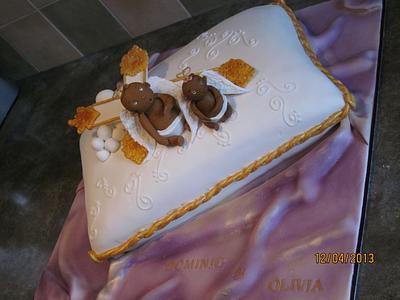 Pillow cake - Cake by S & J Foods