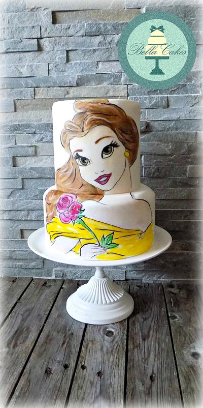 Belle - Cake by Bella Cakes