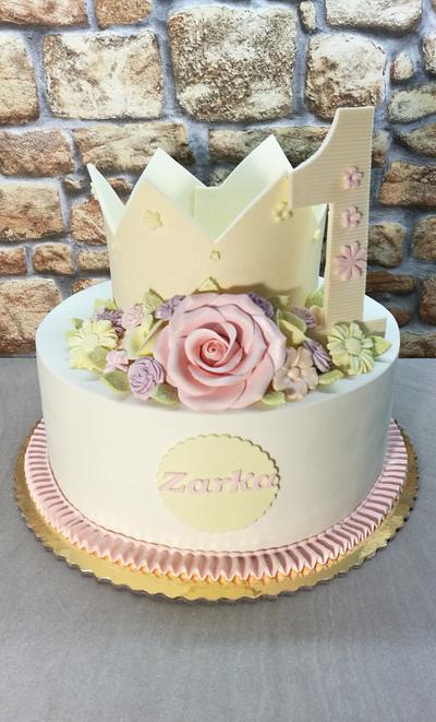 Princess cake - Cake by Janka