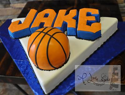 Bar & Bat Mitzvah Cakes - Cake by Leo Sciancalepore