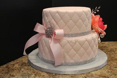 Birthday Cake - Cake by Knyla Harris